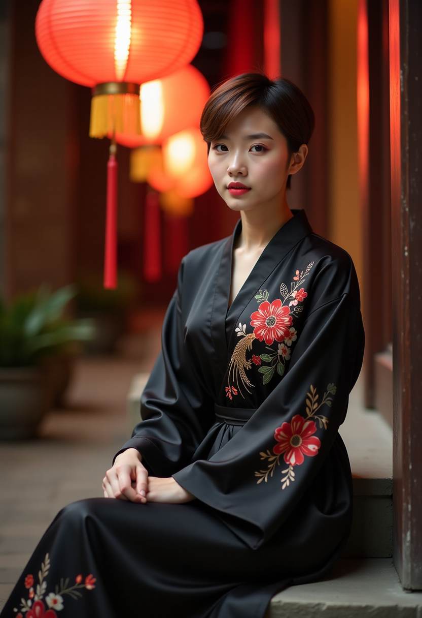 月照西庭海报