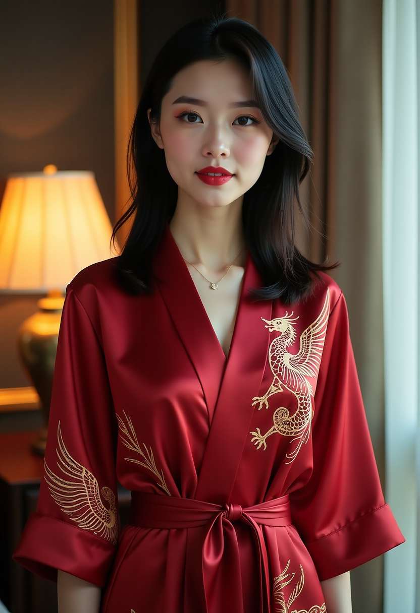 良陈美锦海报
