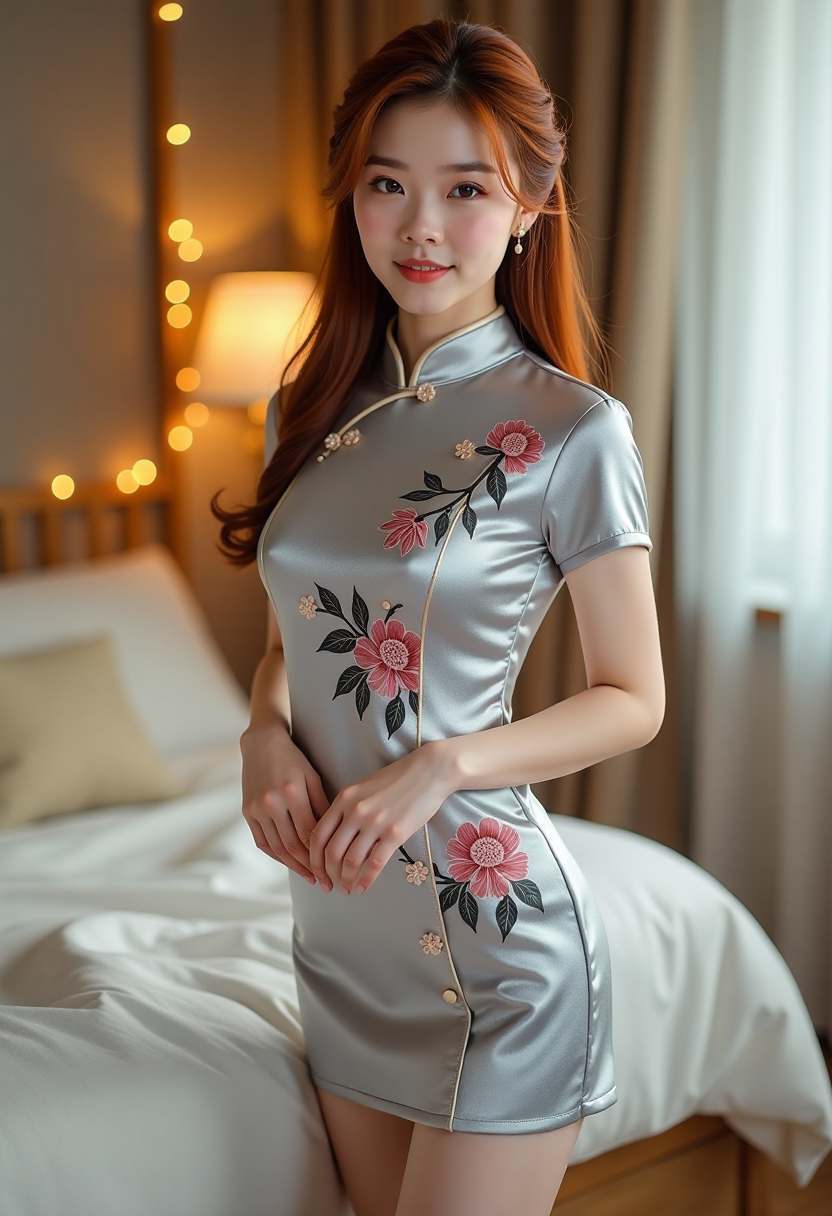 星河回响海报